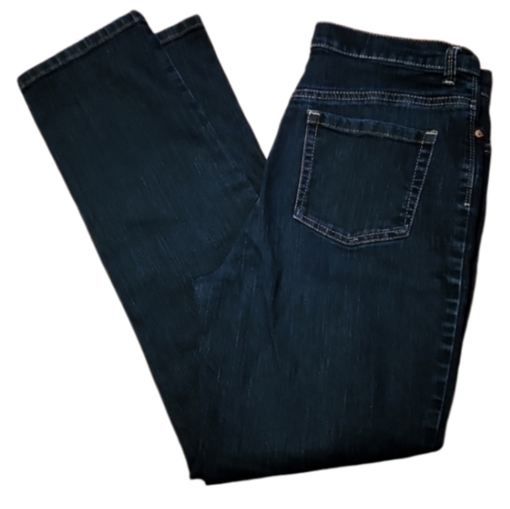 Gloria Vanderbilt Womens jeans Amanda jeans size 10 Flaws